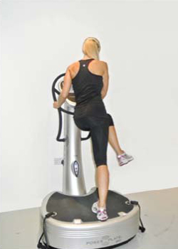 Standing Dynamic Calf with side-to-side knee driver 2