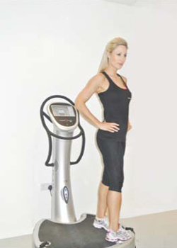 T Shape Standing Position