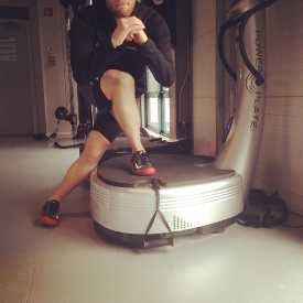 Lunge Variation 3