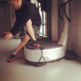 Lunge Variation 4