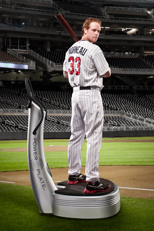 Justin Morneau
