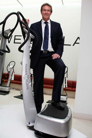Dr. Hilary Jones