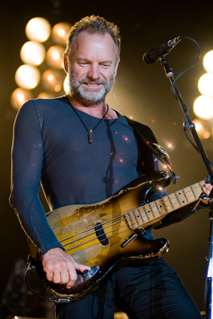 Sting / The Police